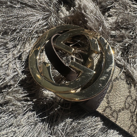 Gucci GG Marmont belt - Picture 2 of 3